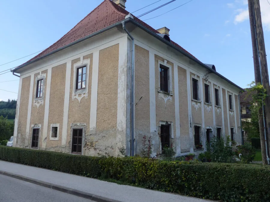 Izrada projekta obnove - Konzervatorski Projektni Atelje 