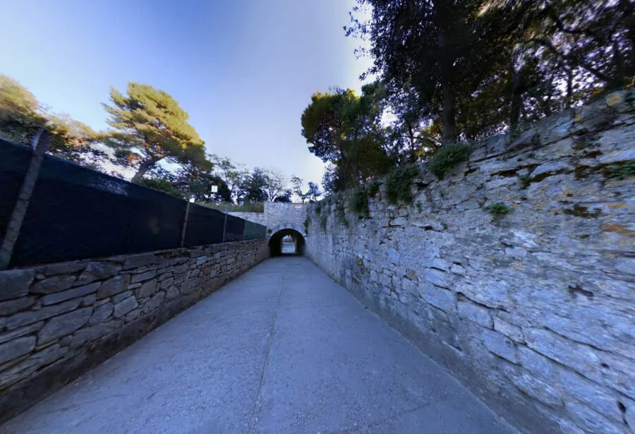 Utvrda Forte u Zadru - Konzervatorski Projektni Atelje 