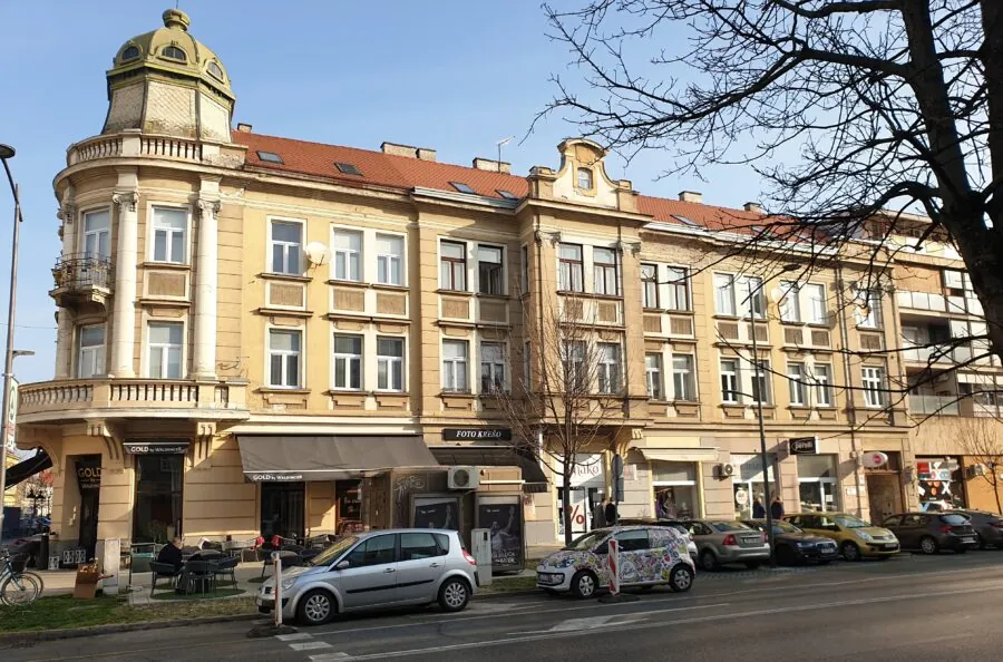 Izrada projekta obnove - Konzervatorski Projektni Atelje 