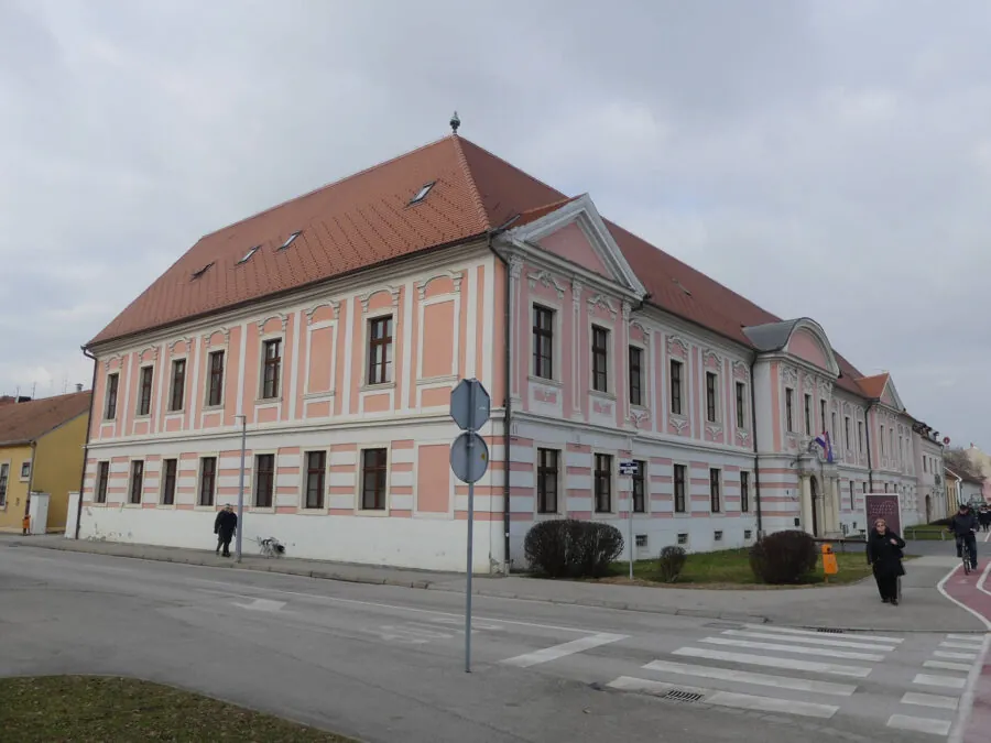 Glazbena škola u Varaždinu - Konzervatorski Projektni Atelje 