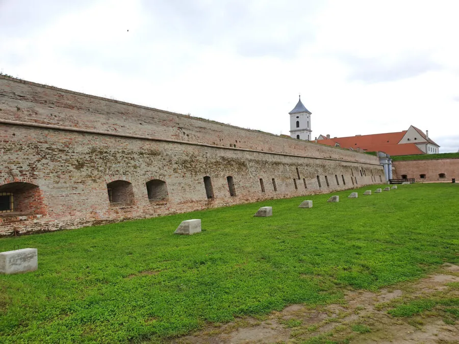 Karlov bastion u Tvrđi u Osijeku - Konzervatorski Projektni Atelje 