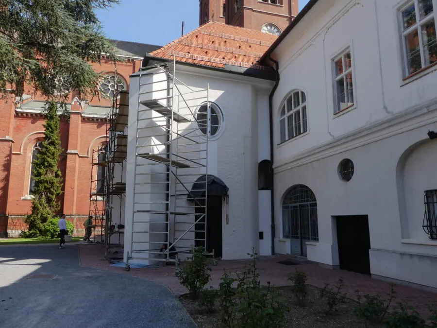 Konzervatorska istraživanja i izrada konzervatorskih elaborata - Konzervatorski Projektni Atelje 